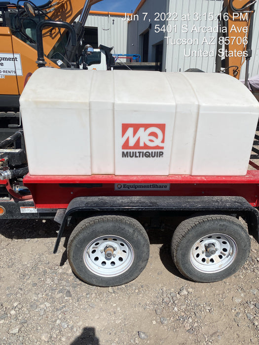 2021 MULTIQUIP WT5C