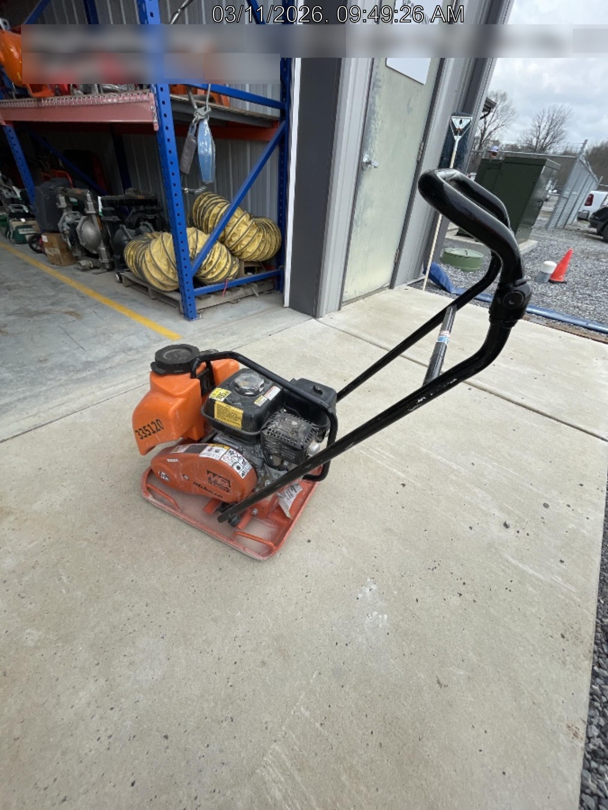 2023 MULTIQUIP MVC82VHW