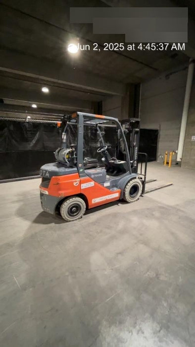 2022 TOYOTA 50-8FGU25