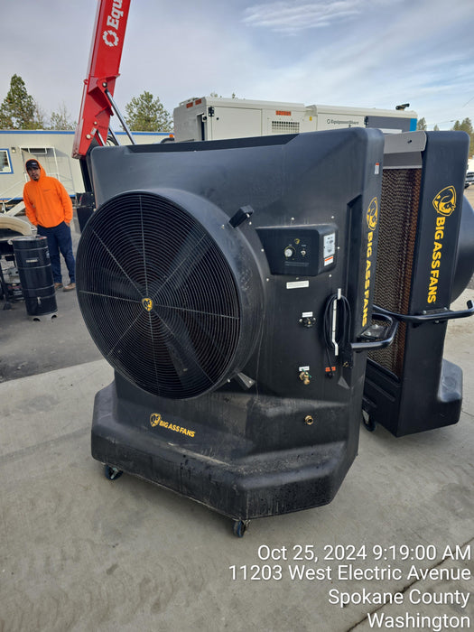 2022 BIG ASS FANS Cool Space 400