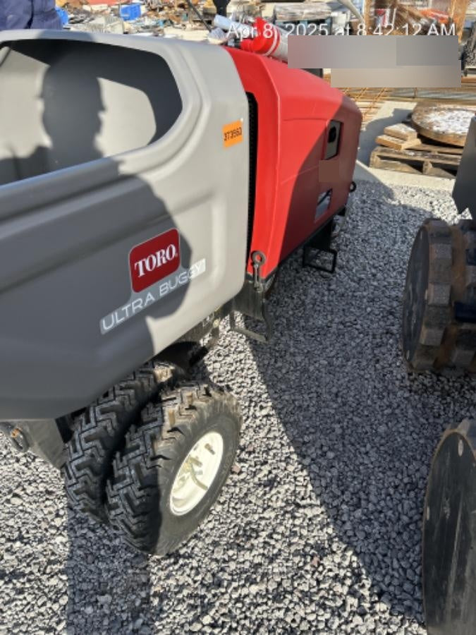 2023 TORO MB-1600