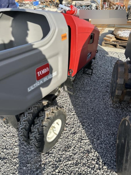 2023 TORO MB-1600