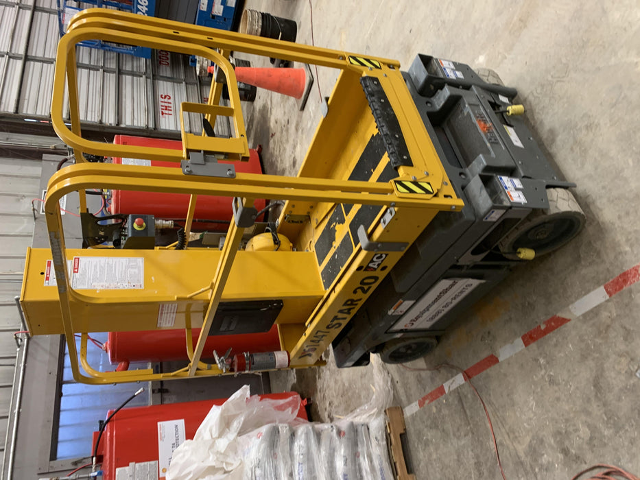 2020 HAULOTTE Star 20