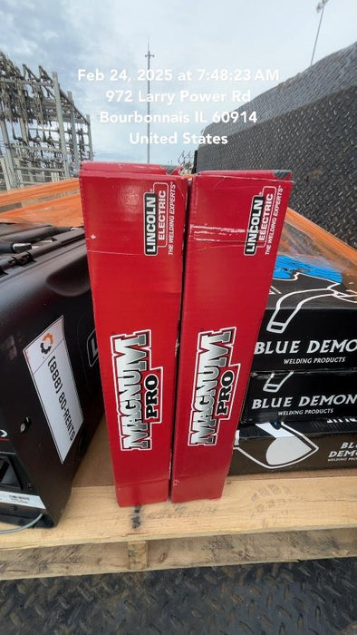 2024 LINCOLN ELECTRIC LN-25X