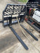 2024 PALADIN 48" Pallet Forks - Paladin