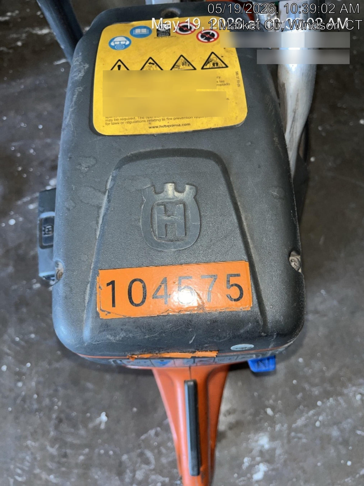 2020 HUSQVARNA K770