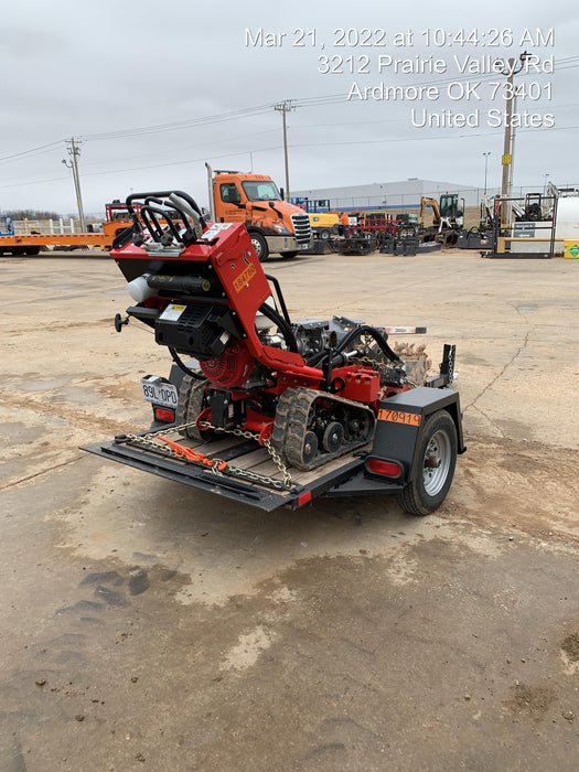 2021 BARRETO E4X6TBT