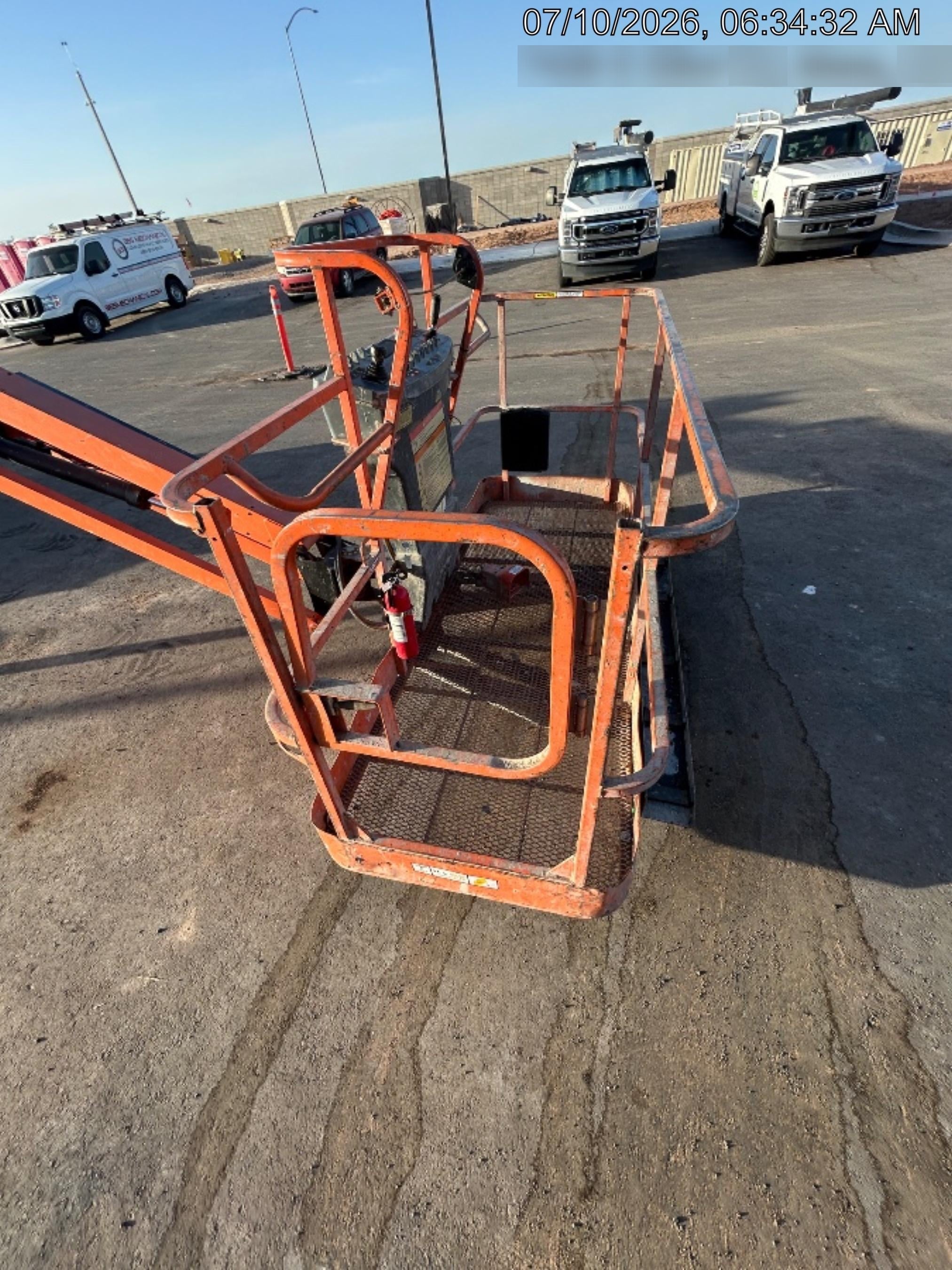 2020 JLG 460SJ