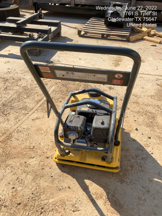 2022 WACKER NEUSON WP1550AW