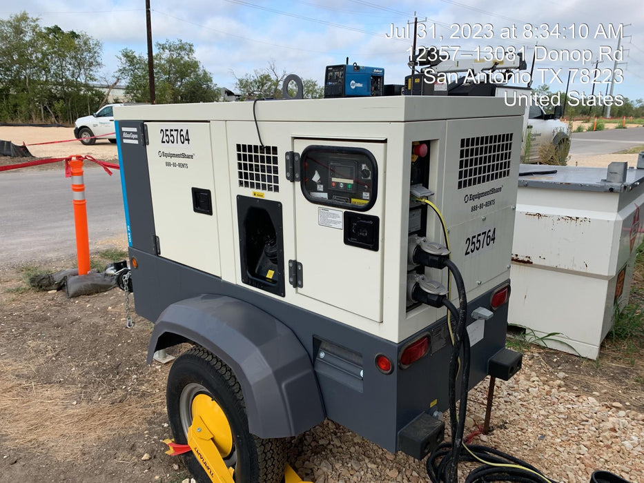 2022 ATLAS COPCO QAS25 CWK