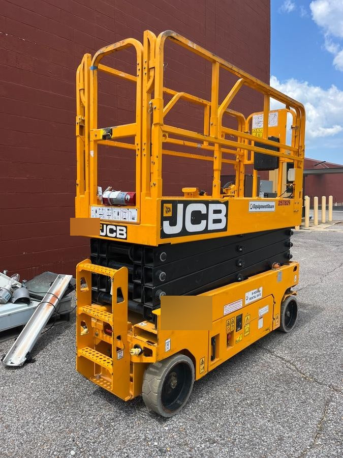 2022 JCB S2632E