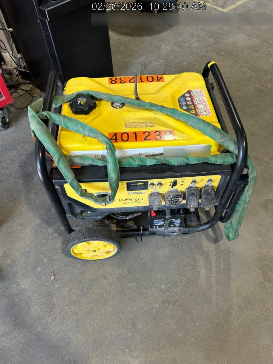 2024 Champion Power Equipment 201035 201035