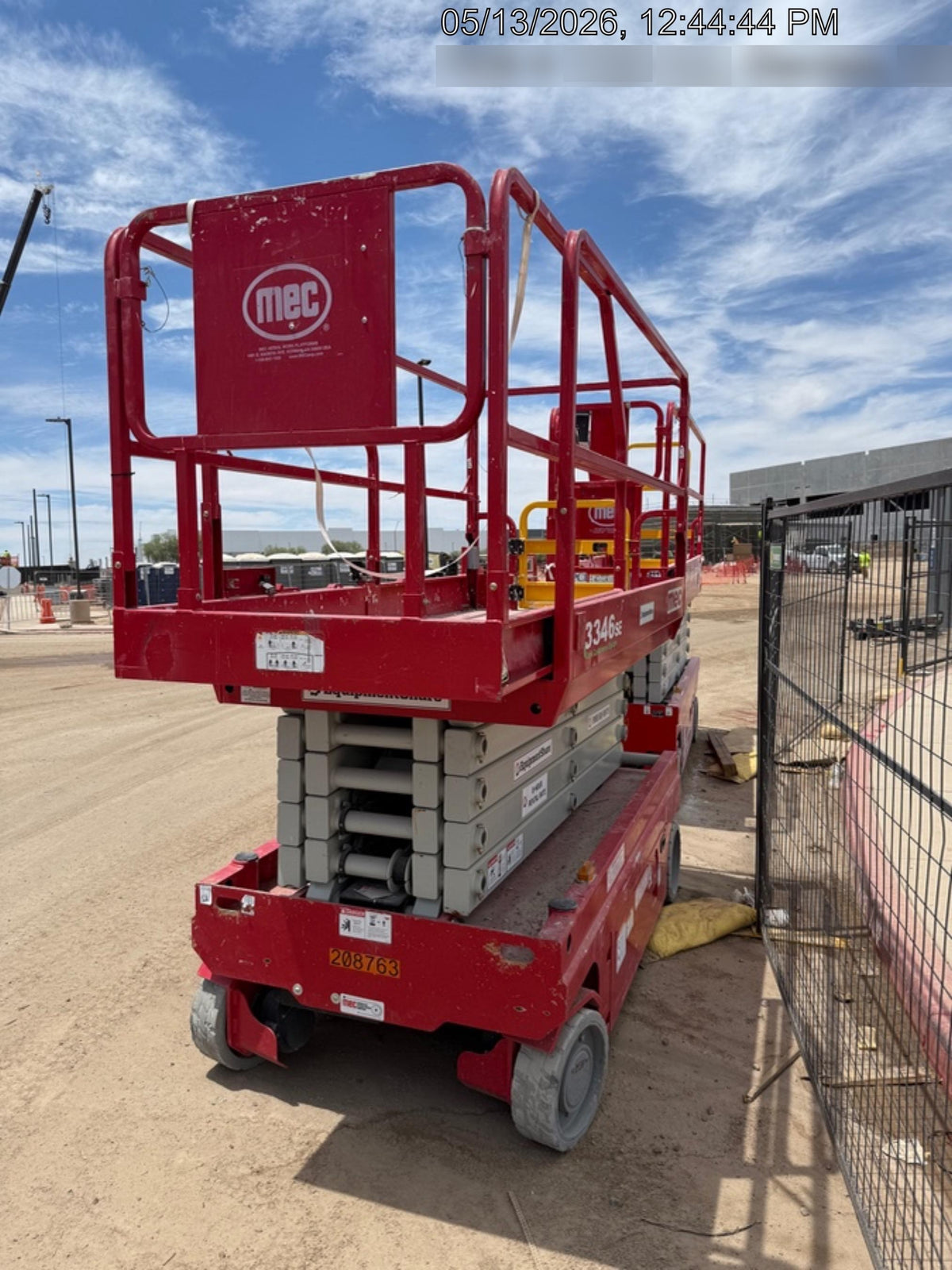 2022 MEC 3346SE