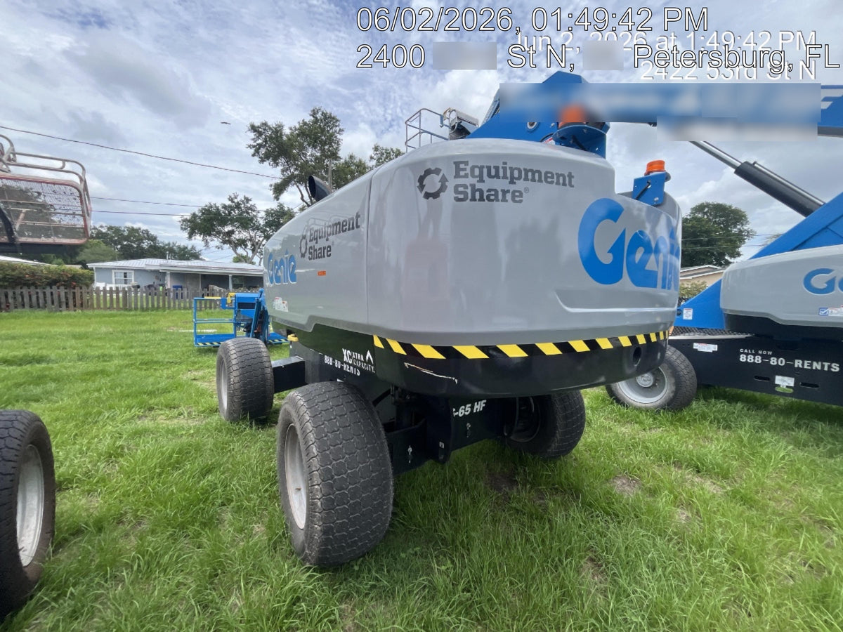 2026 GENIE S-65 HF