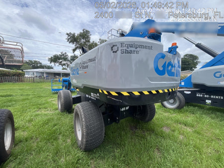 2026 GENIE S-65 HF
