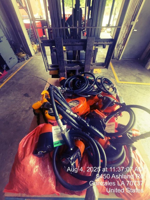 2020 MICHIGAN PNEUMATIC 751SS