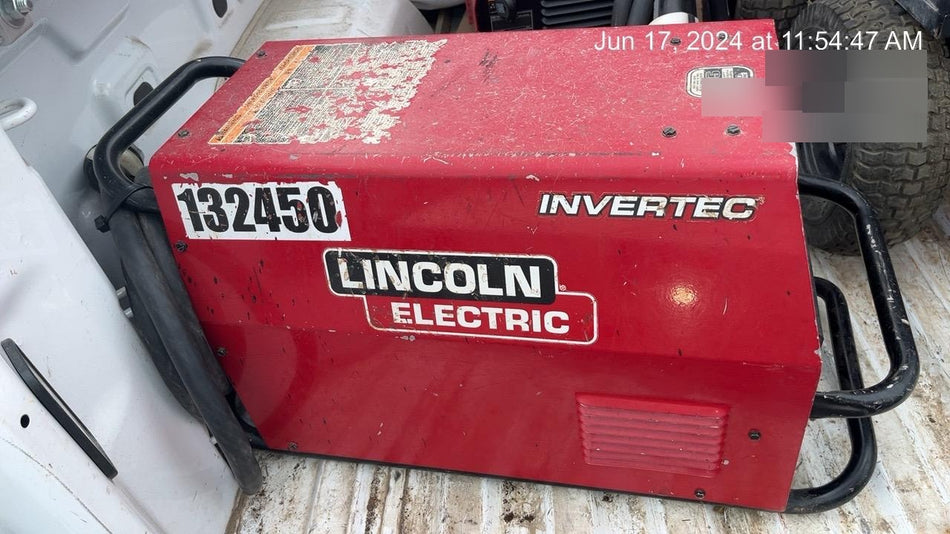2021 LINCOLN ELECTRIC INVERTEC V350 PRO