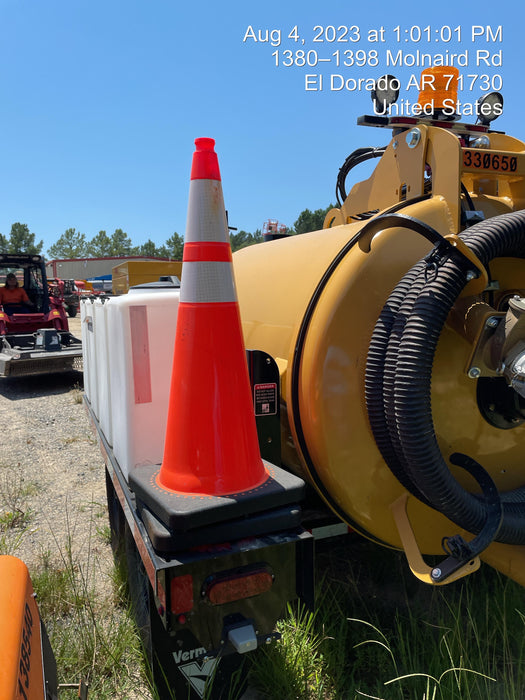 2023 VAC-TRON LP573XDT