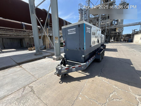 2020 ATLAS COPCO QAS 330