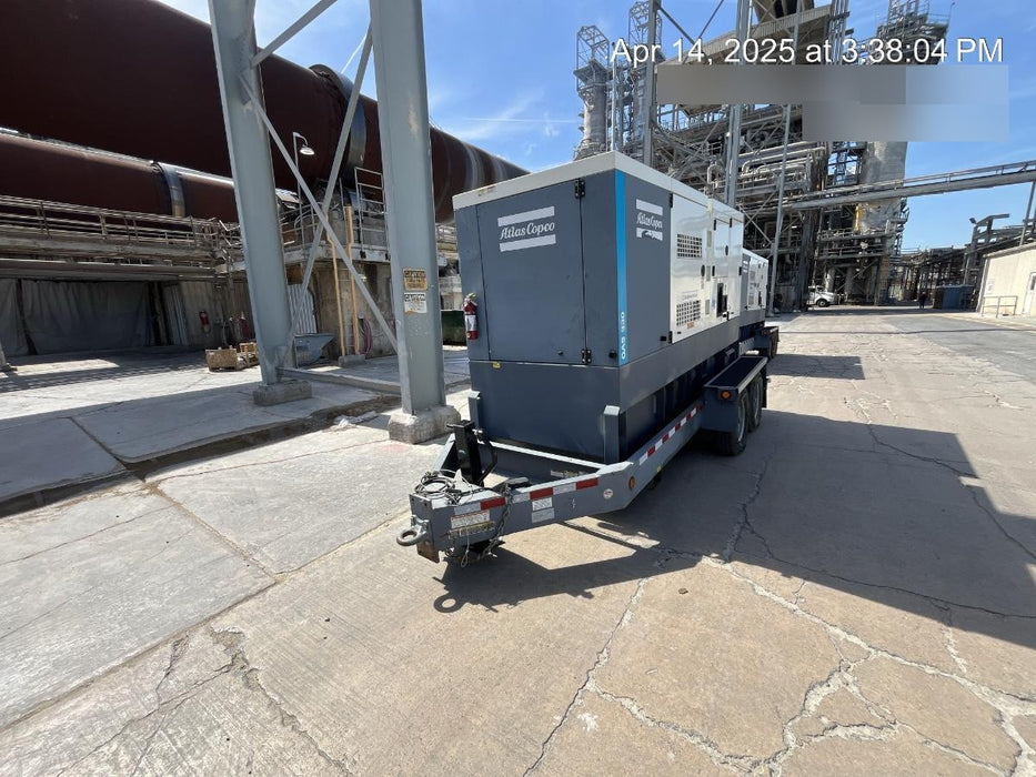 2020 ATLAS COPCO QAS 330