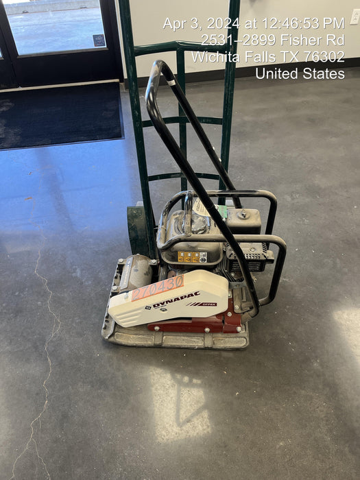 2023 DYNAPAC DFP8X