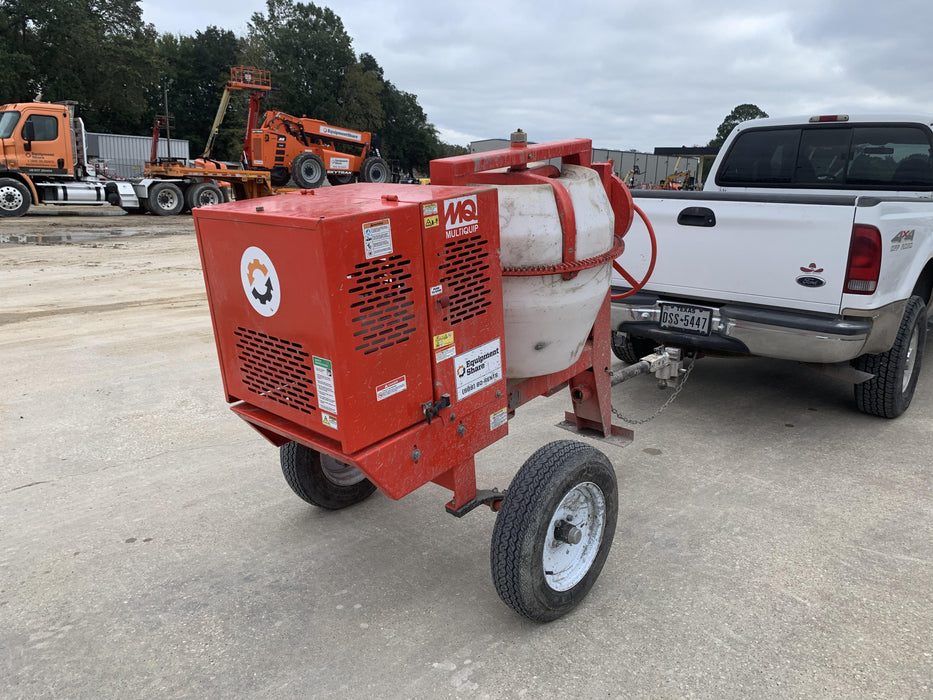 2021 MULTIQUIP MC64PH8