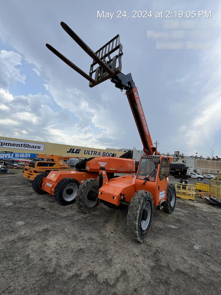 2019 SKYTRAK 6036