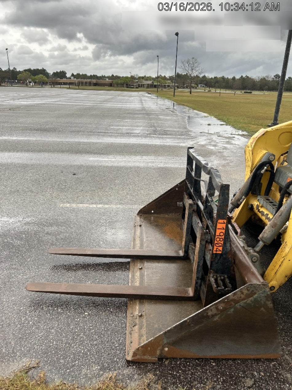 2020 PALADIN 48" Pallet Forks - Paladin