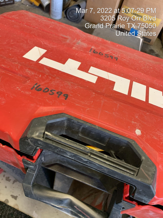 2021 HILTI DD 150-U
