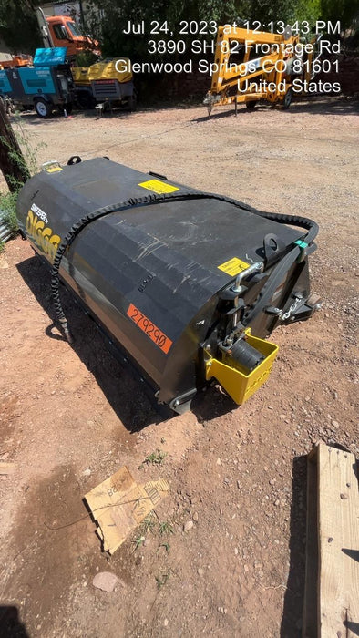 2022 DIGGA BR-002008