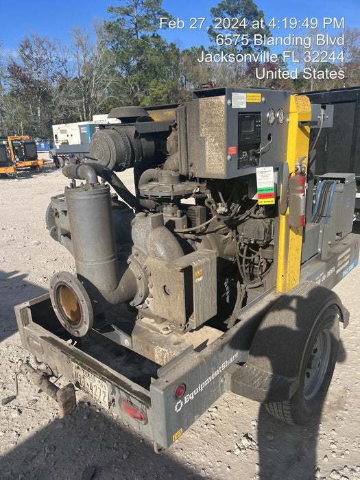 2022 ATLAS COPCO PAC F88 PD