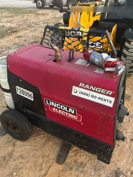 2021 Lincoln Electric Ranger 305 LPG Ranger® 305 LPG Engine Driven Welder
(Kohler®) One-Pak