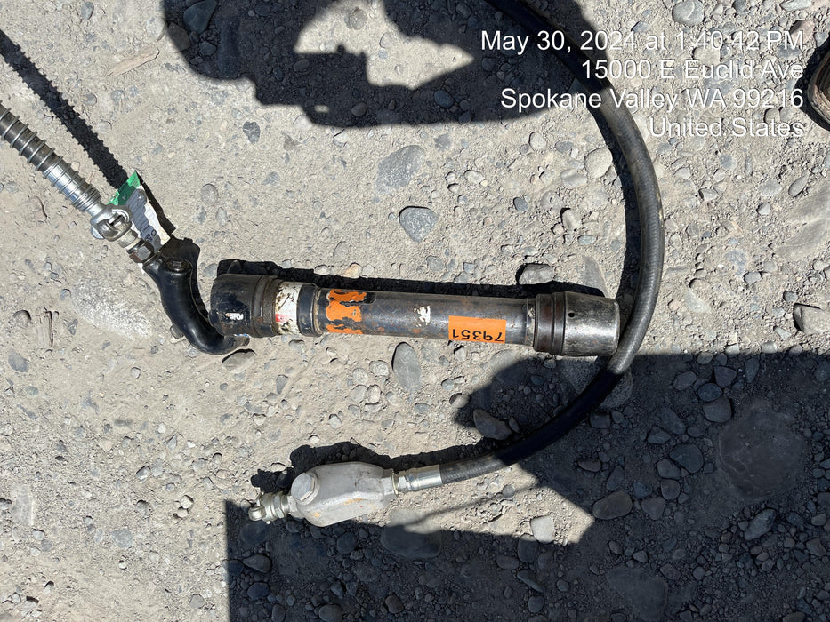 2019 CHICAGO PNEUMATIC CP4611 P