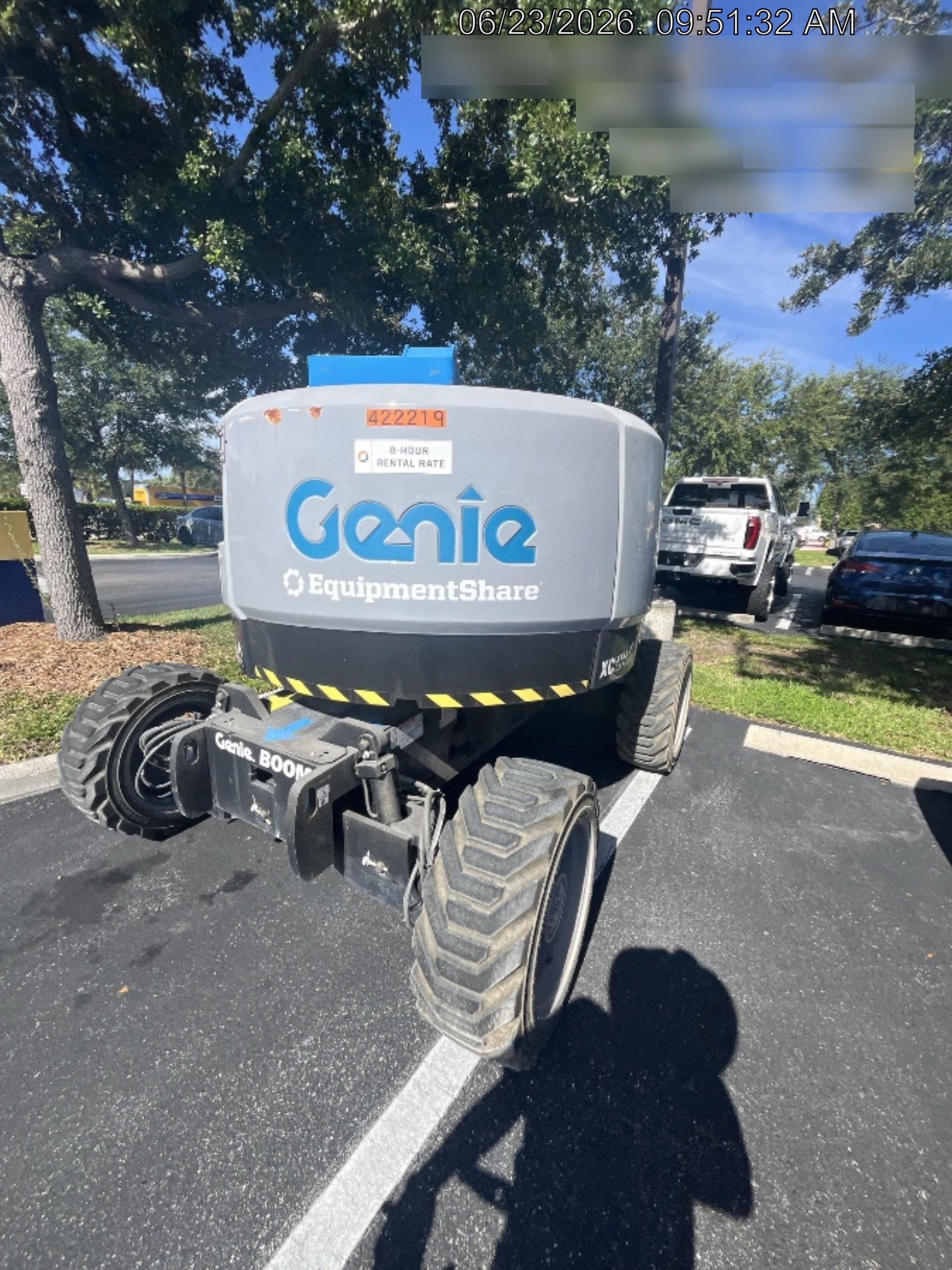 2024 GENIE Z-45 XC