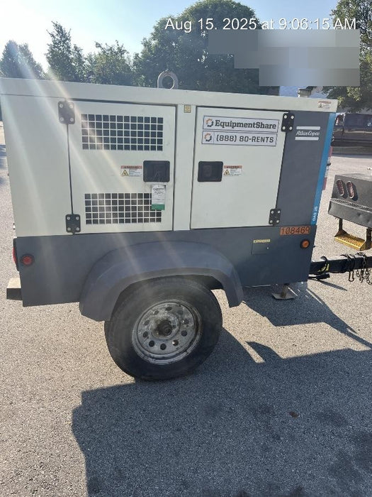 2020 ATLAS COPCO QAS25