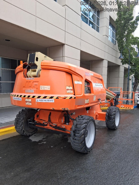 2020 JLG 600S