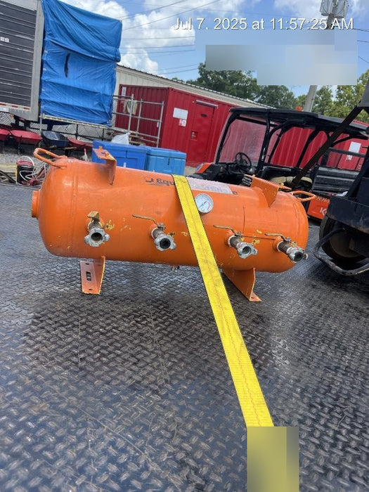 2022 MICHIGAN PNEUMATIC HV-15G-8P-ES-TRACKER