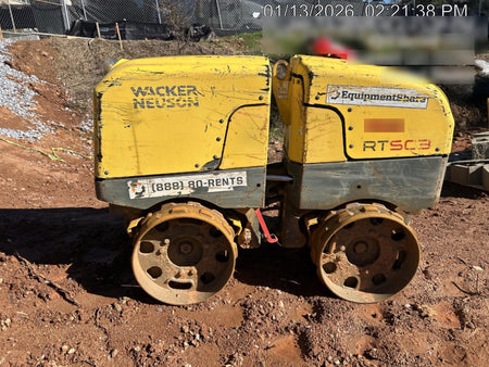 2019 WACKER NEUSON RTKx-SC3