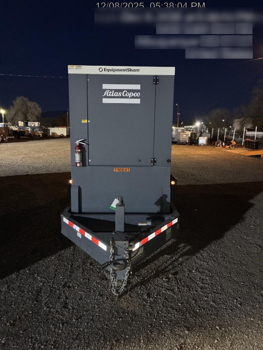 2021 ATLAS COPCO QAS250