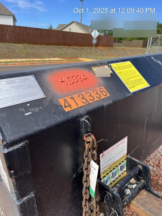 2024 STAR INDUSTRIES 1406B