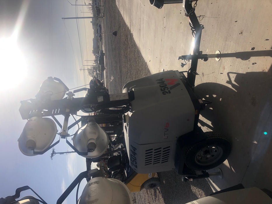 2019 Wacker Neuson LTV6L-MH Wacker Neuson LTV6 Standard Options, ES Track Hardware, Fuel Level Sensor