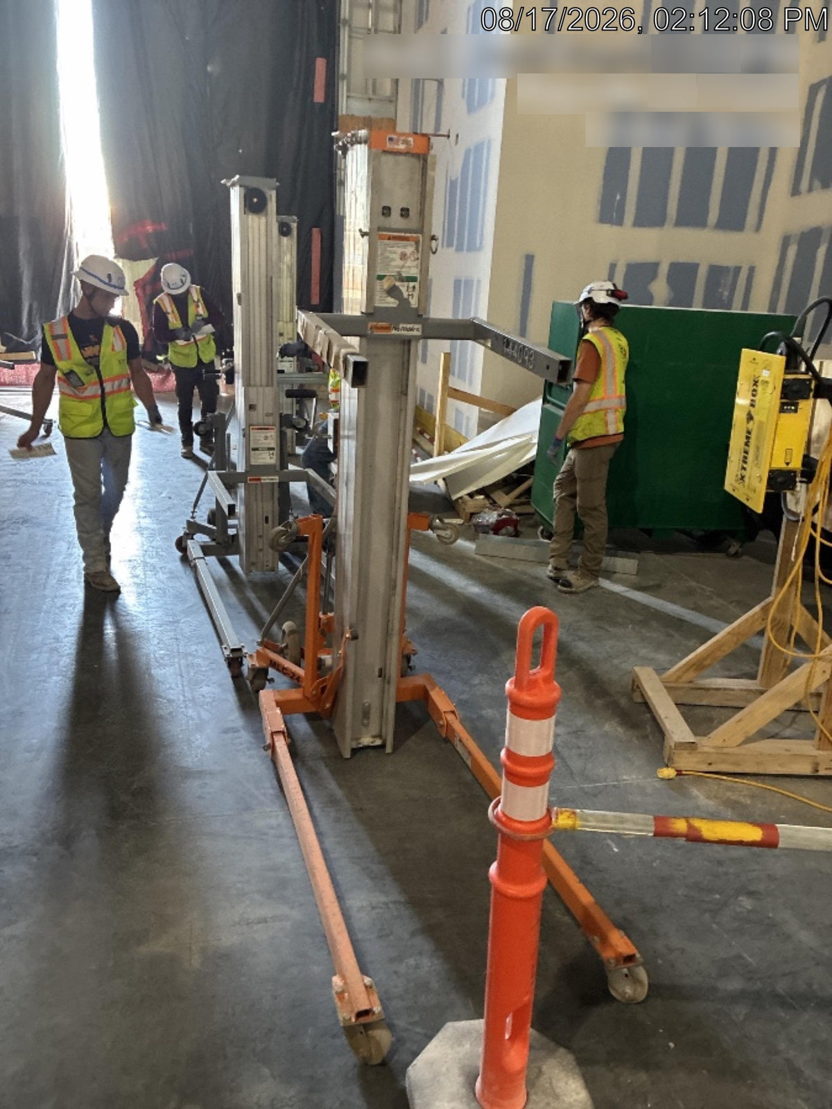 2021 LIFTSMART MLC-24