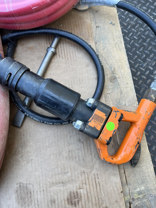 2021 MICHIGAN PNEUMATIC MP-CH3R