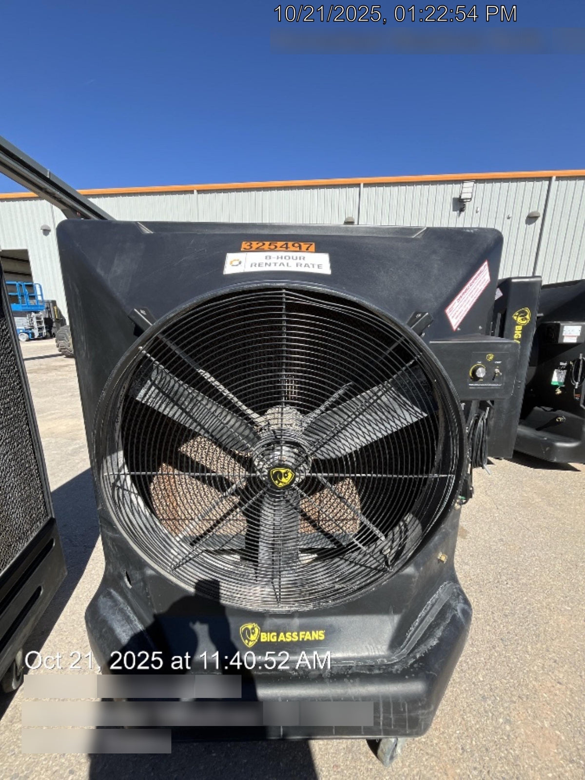 2023 BIG ASS FANS Cool Space 400