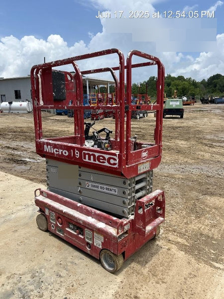 2019 MEC Micro 19