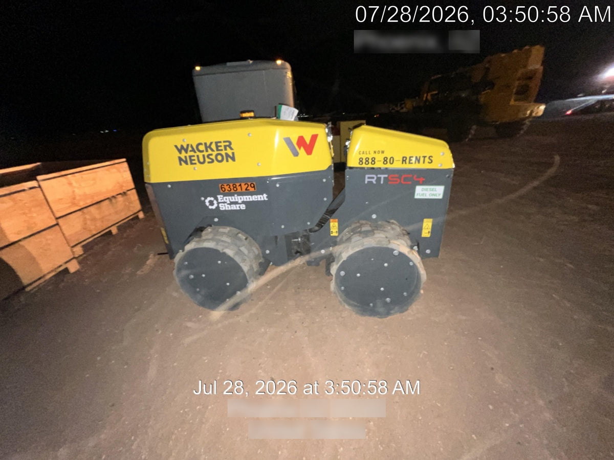 2026 WACKER NEUSON RTD-SC4