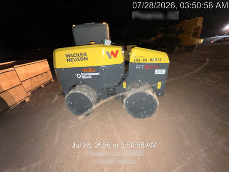 2026 WACKER NEUSON RTD-SC4
