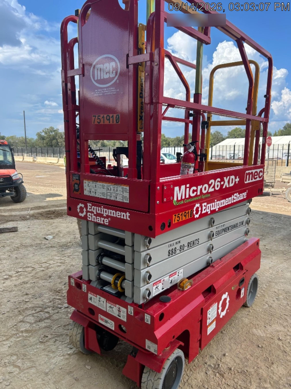 2026 MEC Micro 26-XD+