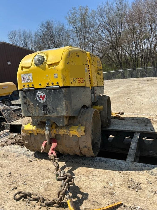2018 WACKER NEUSON RTKx-SC3