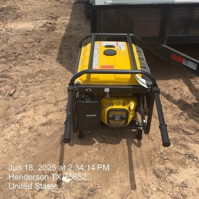 2023 ATLAS COPCO P6500W